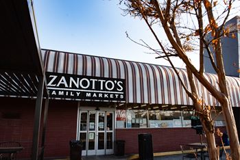 Zanotto's gourmet market